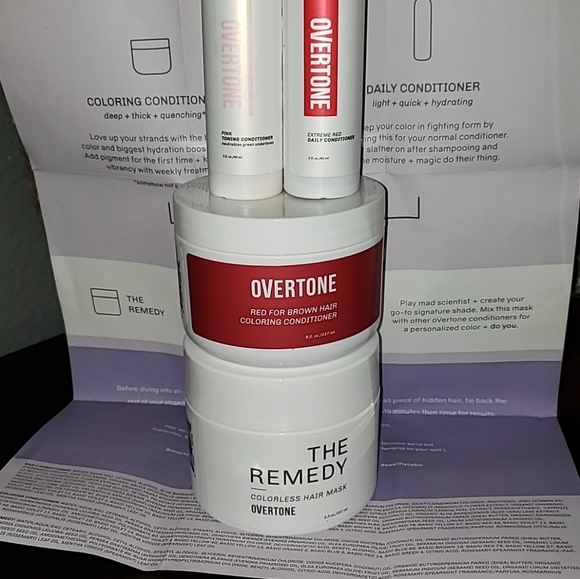 Hair Color - Picture 1 of 4